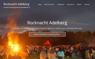 Rocknacht Adelberg