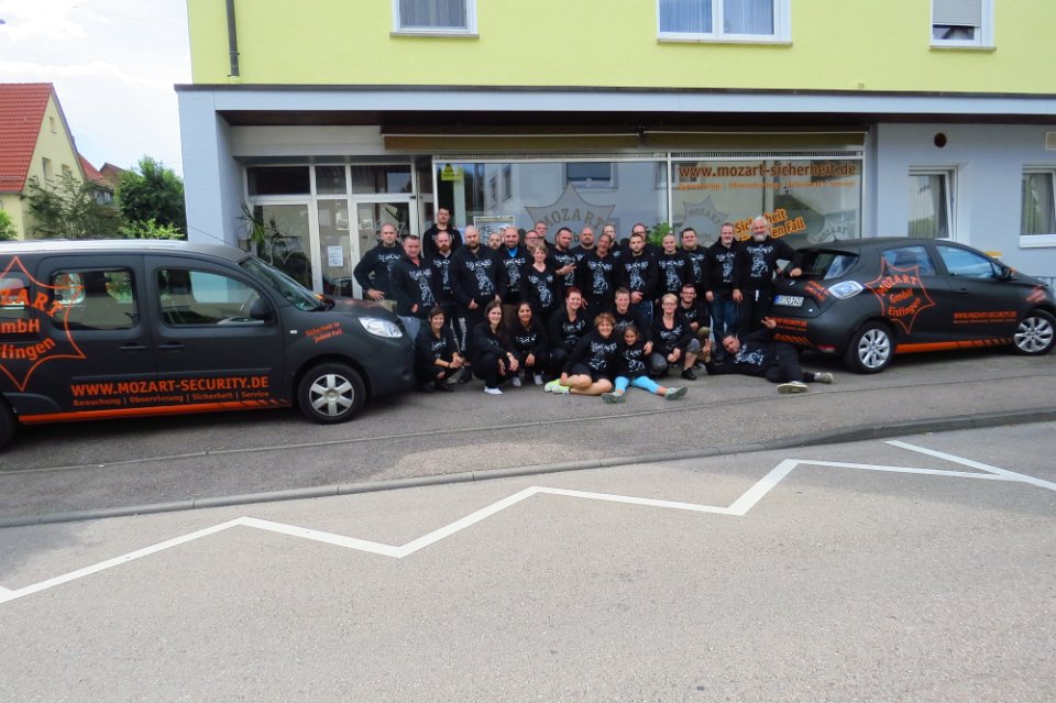 Mozart GmbH Schutz und Sicherheit